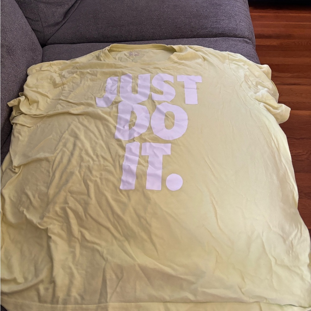 2 NIKE SHIRTS